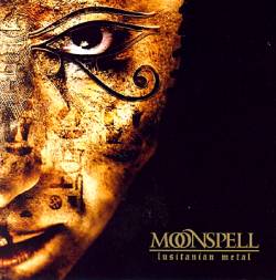 Moonspell : Lusitanian Metal